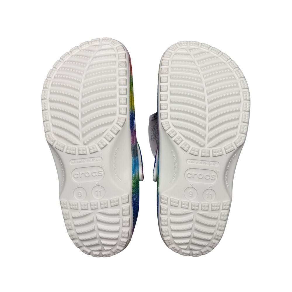 Crocs Multi Color Spray Dye - Picture 5 of 8